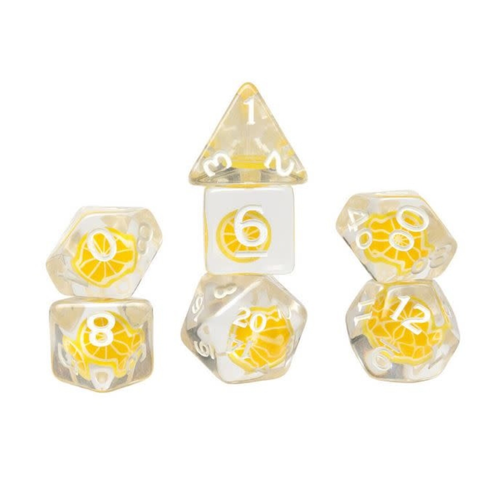 7-Set Fruit Slice Dice: Lemon