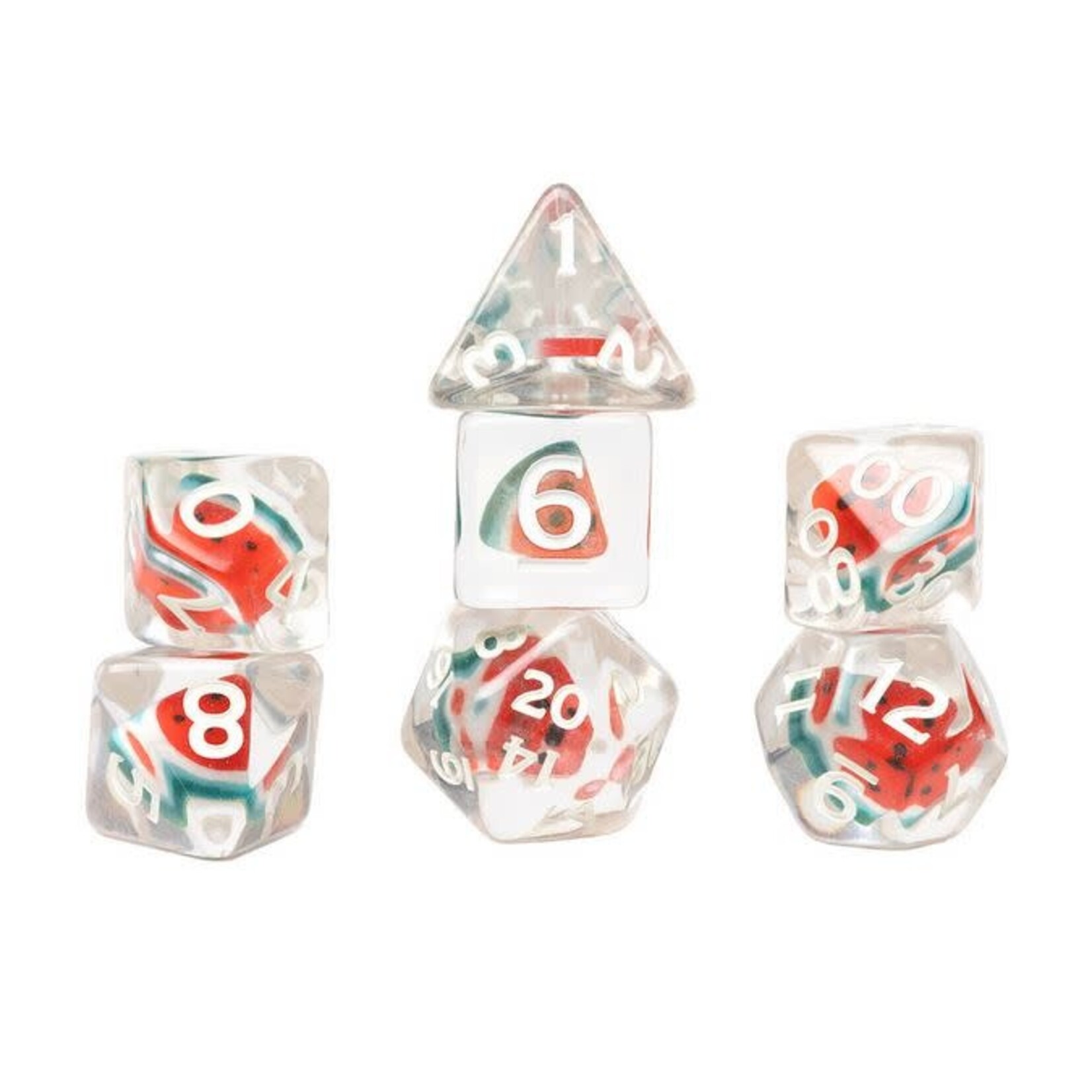 7-Set Fruit Slice Dice: Watermelon