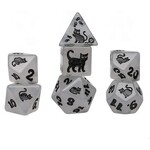 7-Set Animal Dice: Shimmerpaw