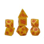 7-Set Animal Dice: Golden Buzz