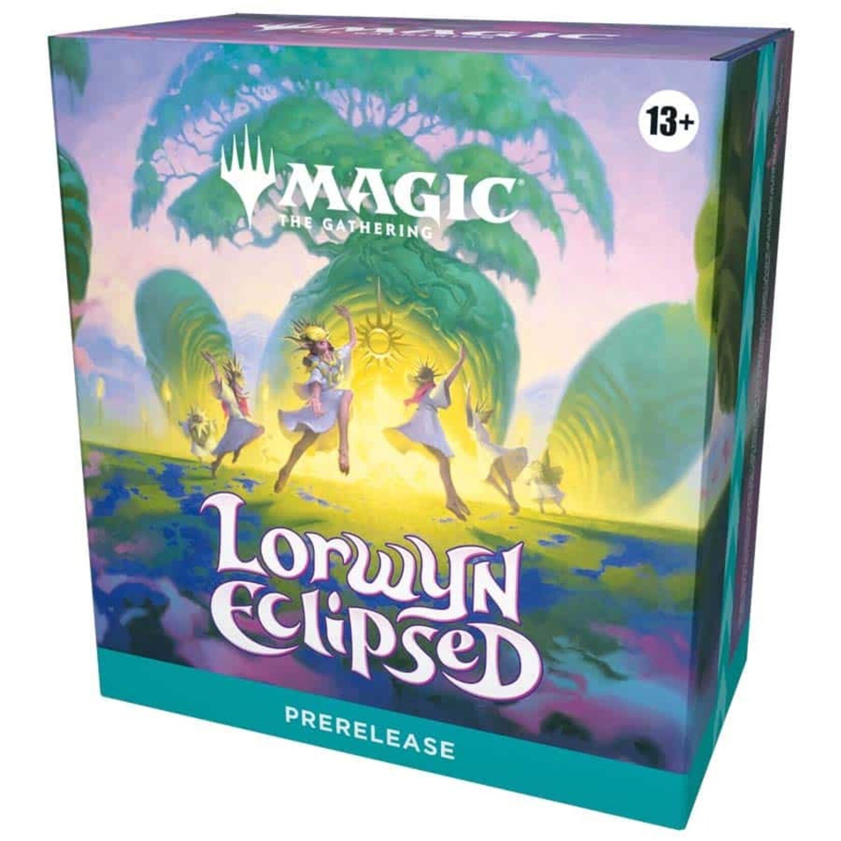MTG: Lorwyn Eclipsed PreRelease Kit