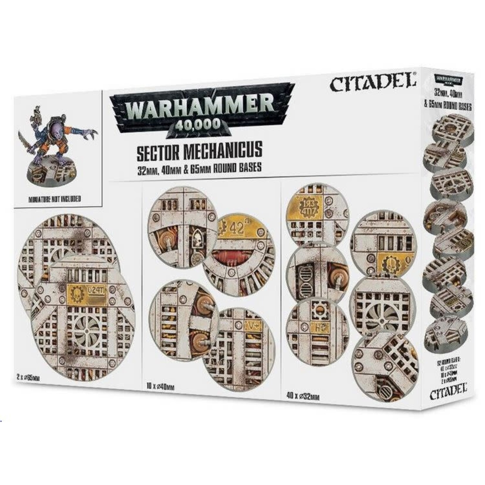 40K: Sector Mechanicus Industrial Bases