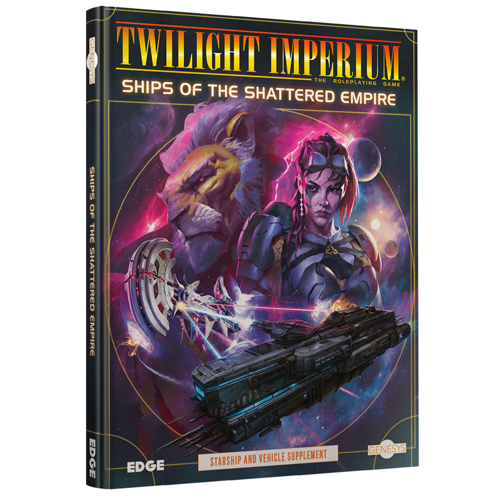Genesys RPG - Ships of the Shattered Empire