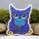 Mimic Gaming Co Sticker: Kawaii Tabletop RPG Monster - 3"