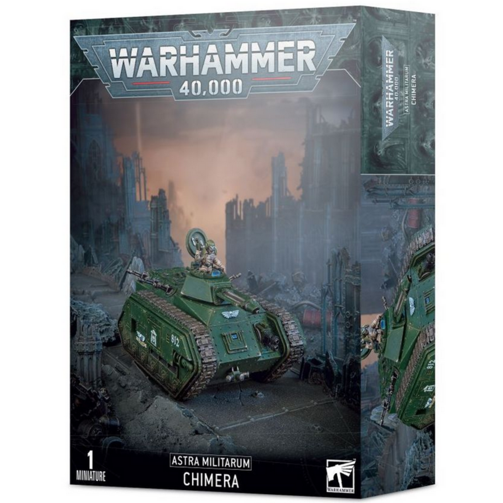 40K: Astra Militarum - Imperial Guard Chimera