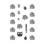 40K: Deathwatch - Upgrades