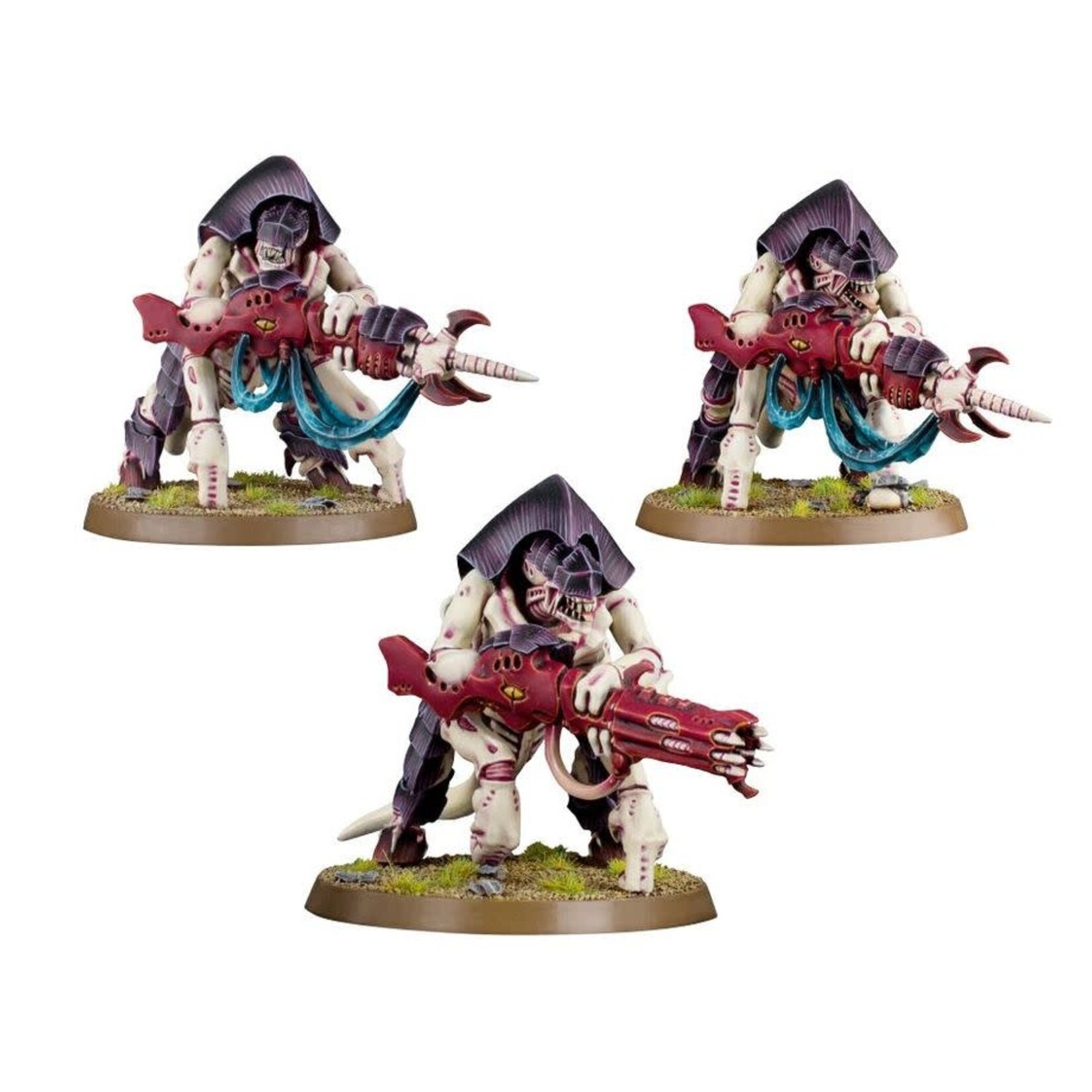 40K: Tyranids: Hive Guard