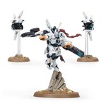 40K: T'au Empire Commander Shadowsun