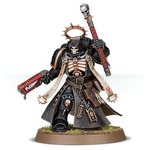 40K: Space Marines - Chaplain