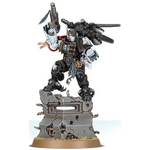 40K: Space Marines - Raven Guard - Kayvaan Shrike