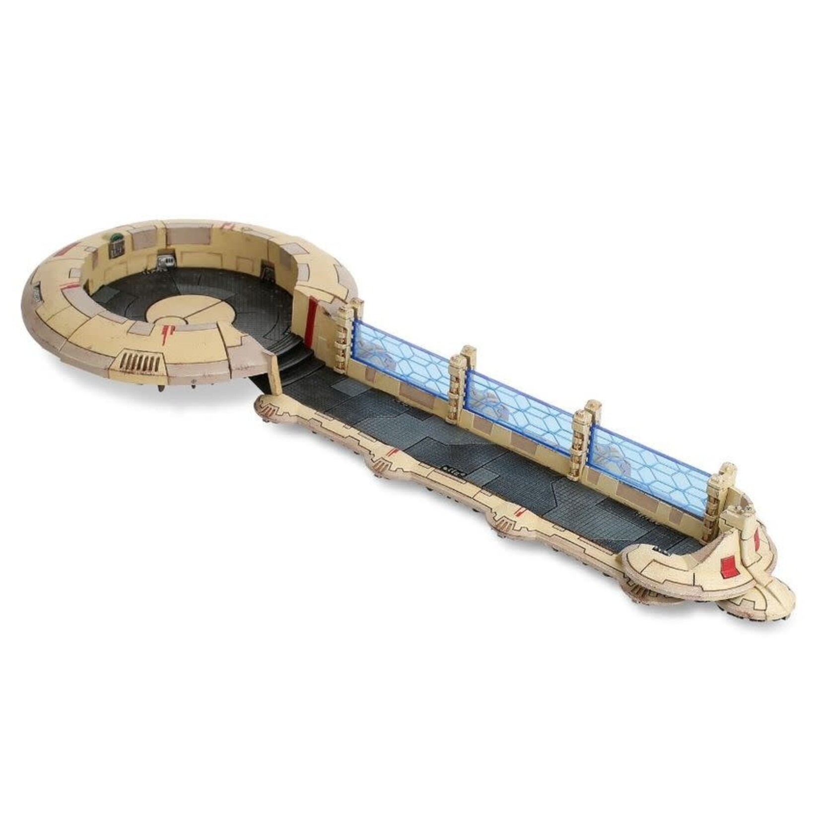 40k: Tau Empire: Tidewall Shieldline