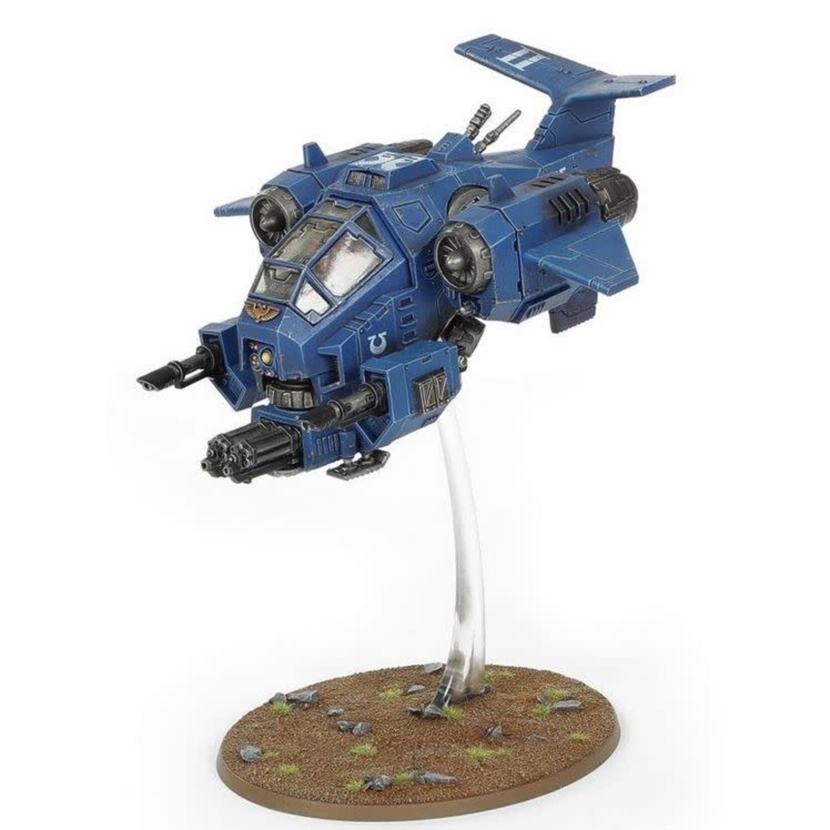 40K: Space Marines - Stormtalon Gunship