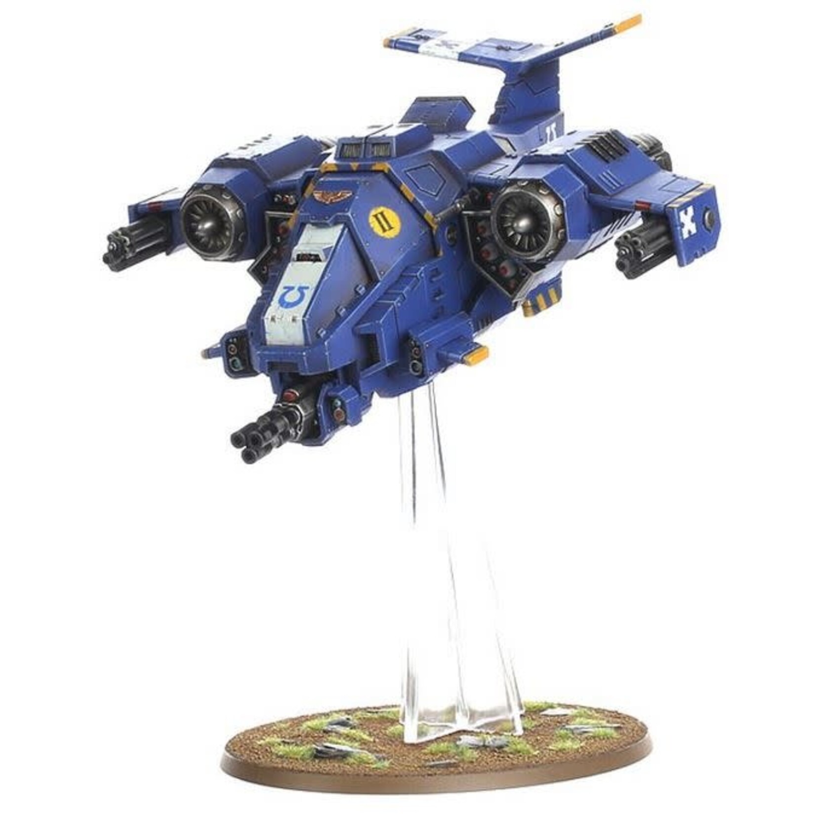 40K: Space Marines - Stormtalon Gunship
