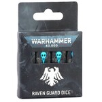 40K - Raven Guard Dice