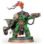 40K: Space Marines - Salamanders - Adrax Agatone