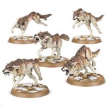 40K: Space Marines - Space Wolves - Fenrisian Wolves