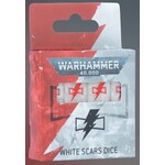40K: White Scar Dice