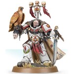 40K: Space Marines - White Scars - Kor'sarro Khan