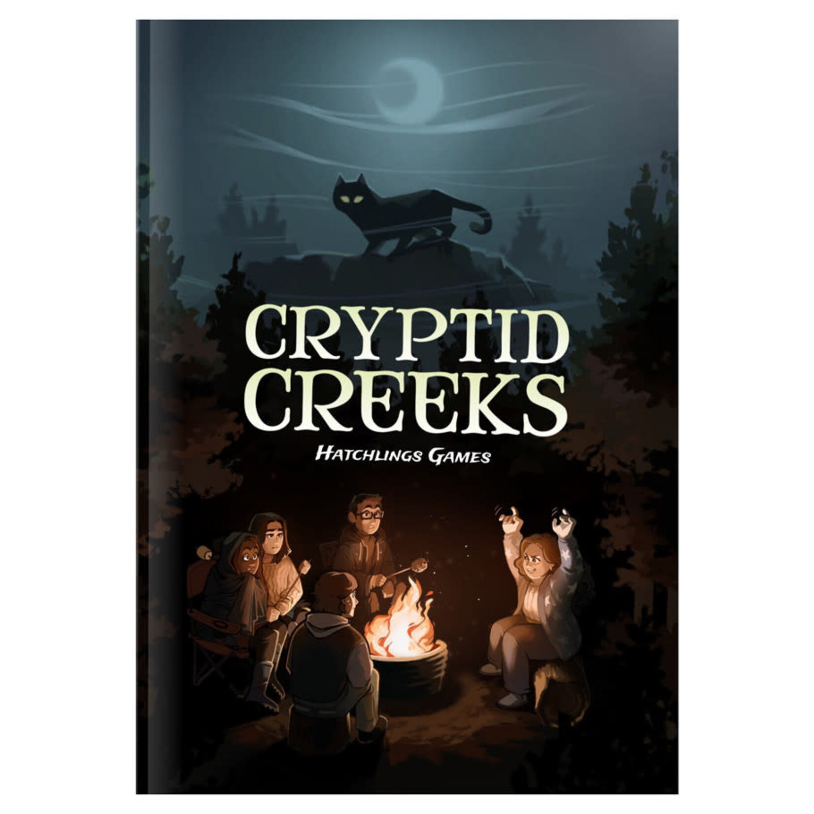 Hatchlings Games Cryptid Creeks