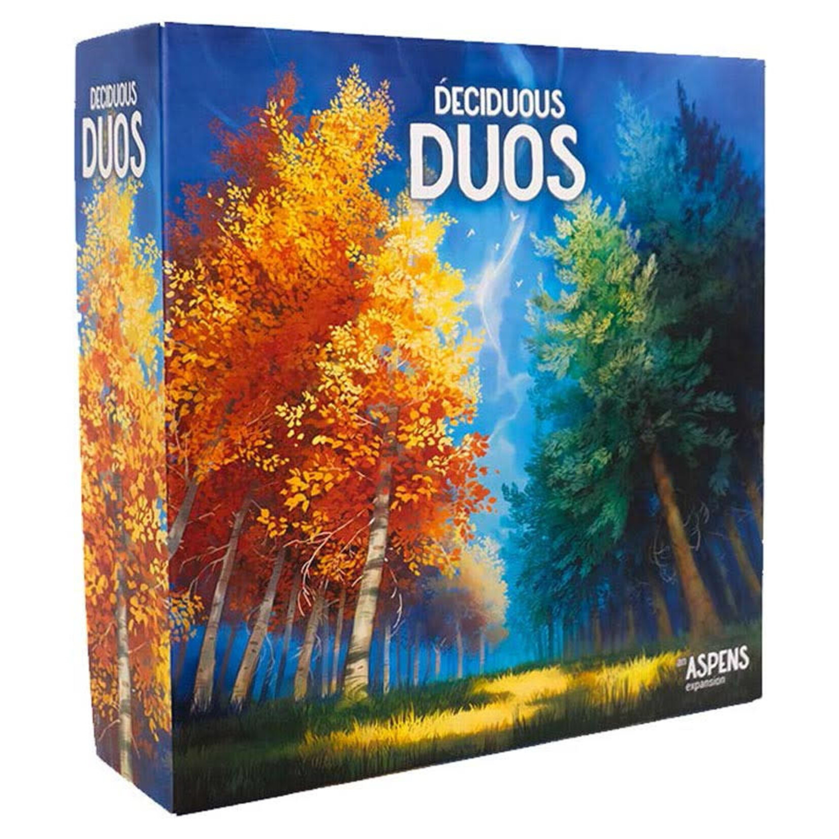 Ludivore Games Aspens: Deciduous Duos