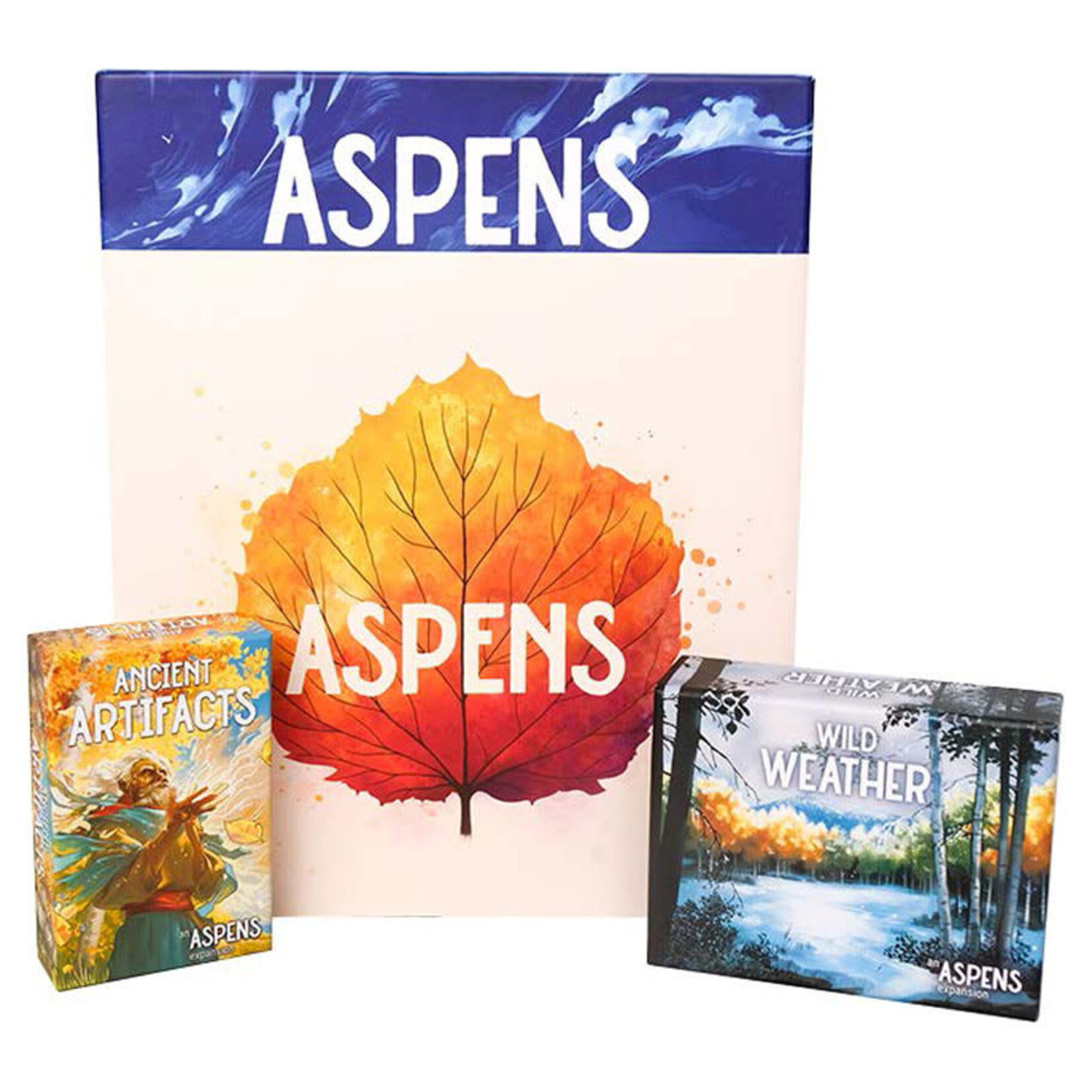 Ludivore Games Aspens: Mega Box Bundle