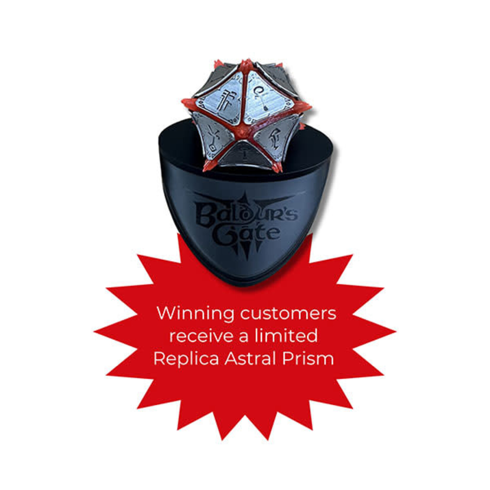 D&D: Baldur's Gate 3 Treasure Packs