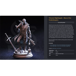 DM Stash 3D Printed Mini - Vincent Nightingale  - Medium