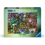 #11109 Myths and Legends Puzzle  Dragon Cache Used Game