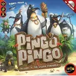 #11106 Pingo Pingo Dragon Cache Used Game