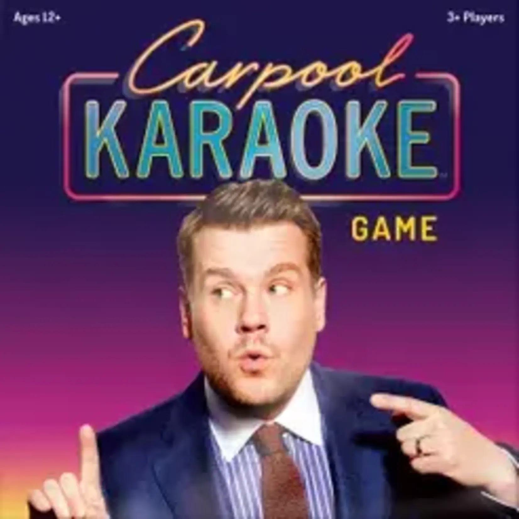 #11105 Carpool Karaoke Dragon Cache Used Game