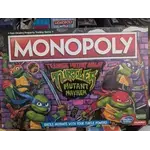 #11103 Monopoly: Teenage Mutant Ninja Turtles Dragon Cache Used Game