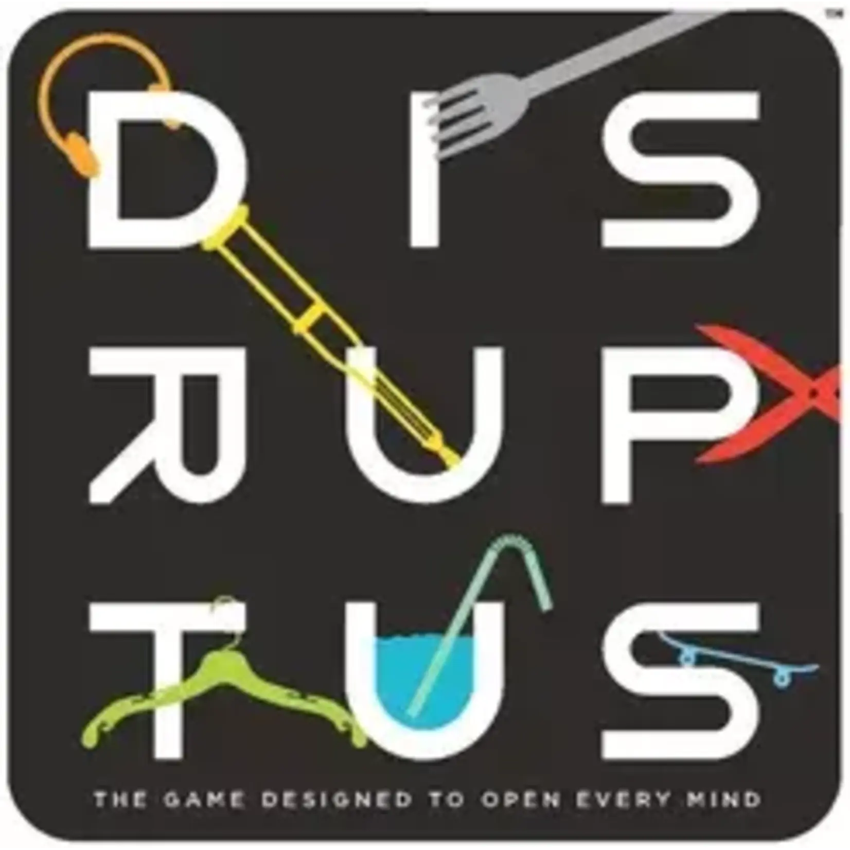 #11102 DISRUPTUS Dragon Cache Used Game