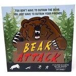 #11100 Bear Attack Dragon Cache Used Game