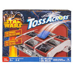 #11090 Star Wars Toss Across Tic-Tac-Toe Dragon Cache Used Game