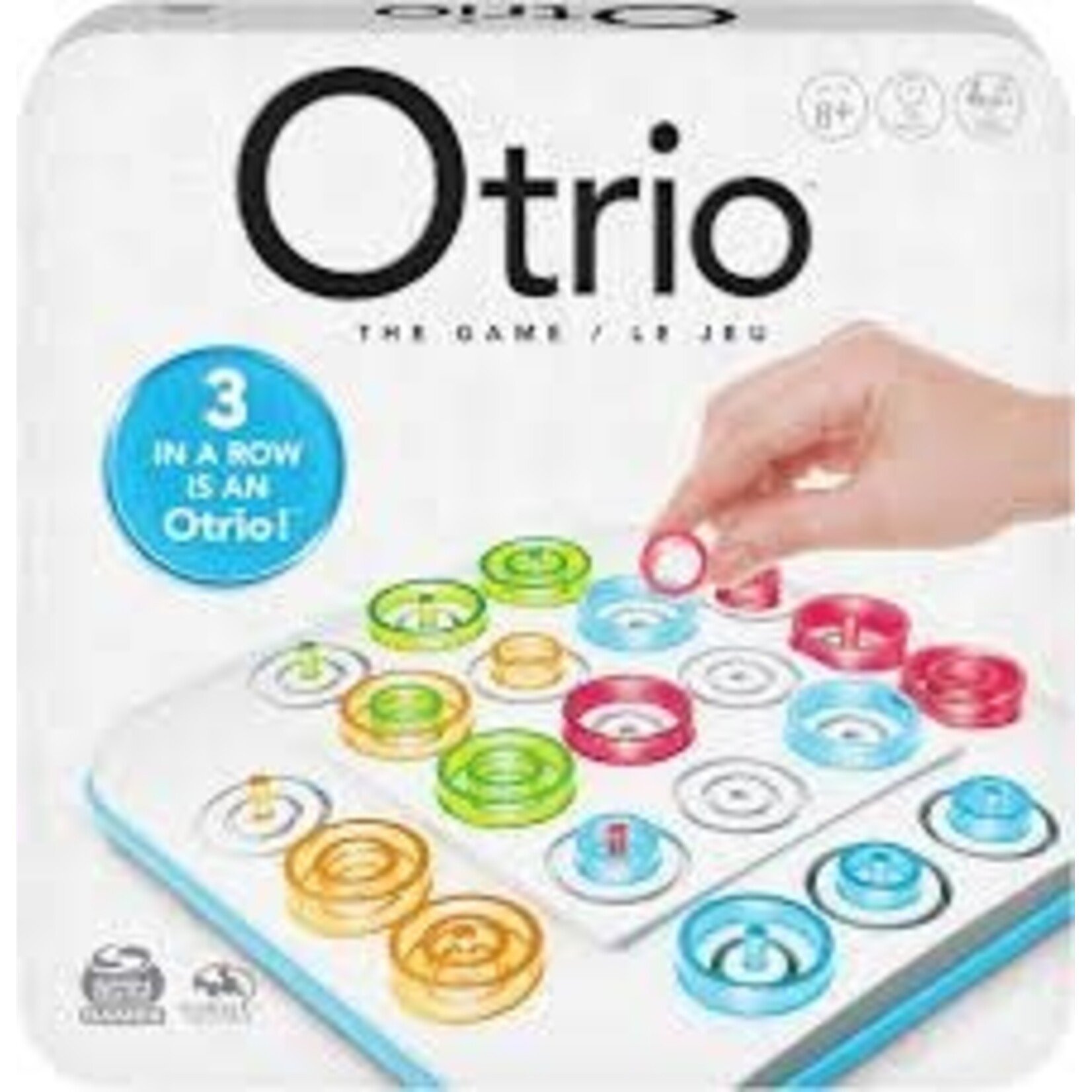 #11086 Otrio Dragon Cache Used Game