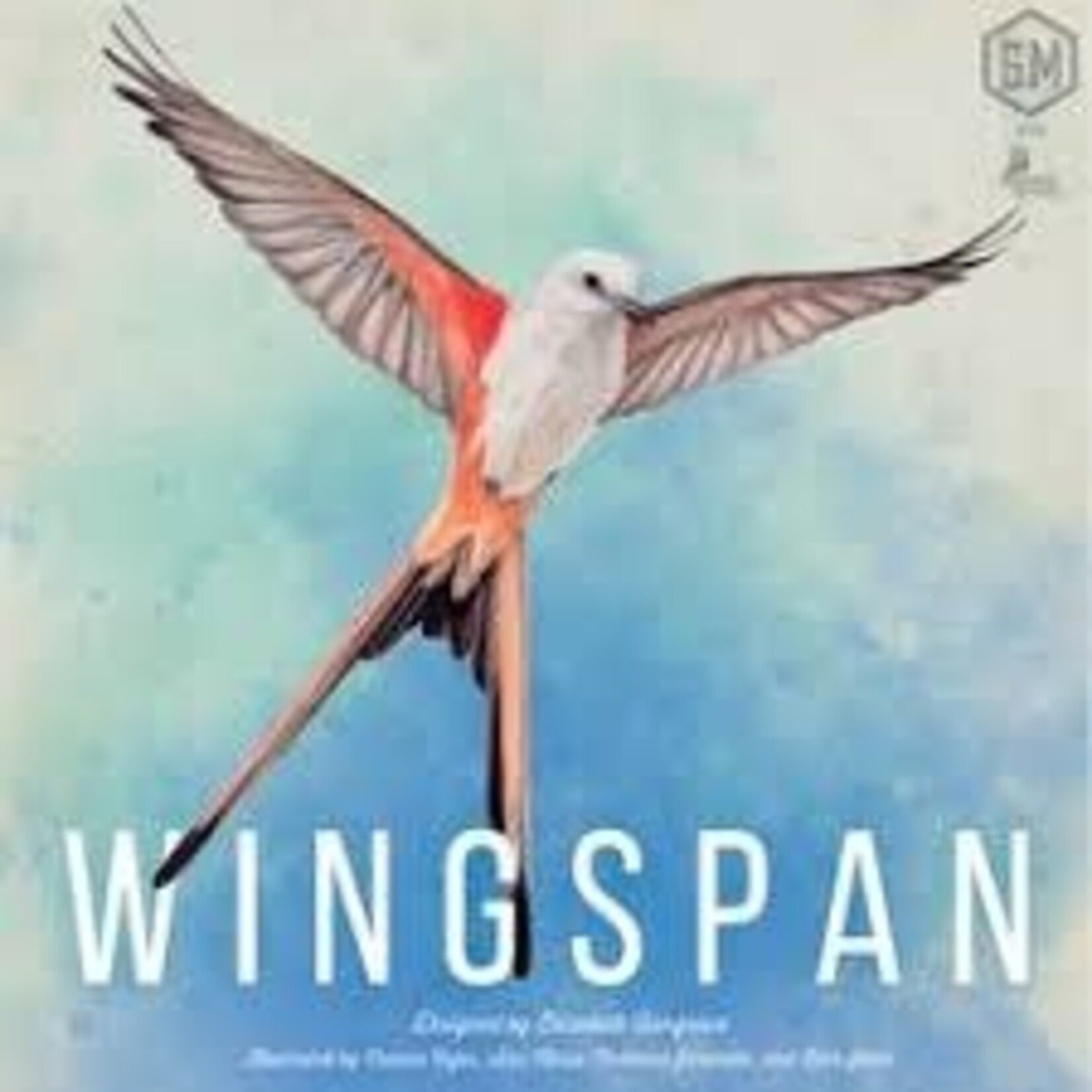 #11083 Wingspan Dragon Cache Used Games