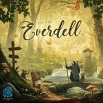 #11081 Everdell Dragon Cache Used Games