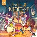 #11078 Peek- a -Mouse Dragon Cache Used Games