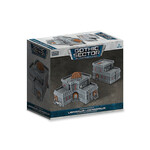 Mundus Imperialis- Librarium  6mm scale Battlefield in a Box