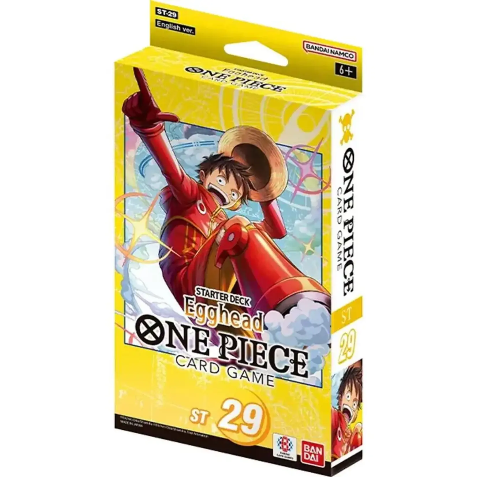 One Piece Egghead Starter Deck