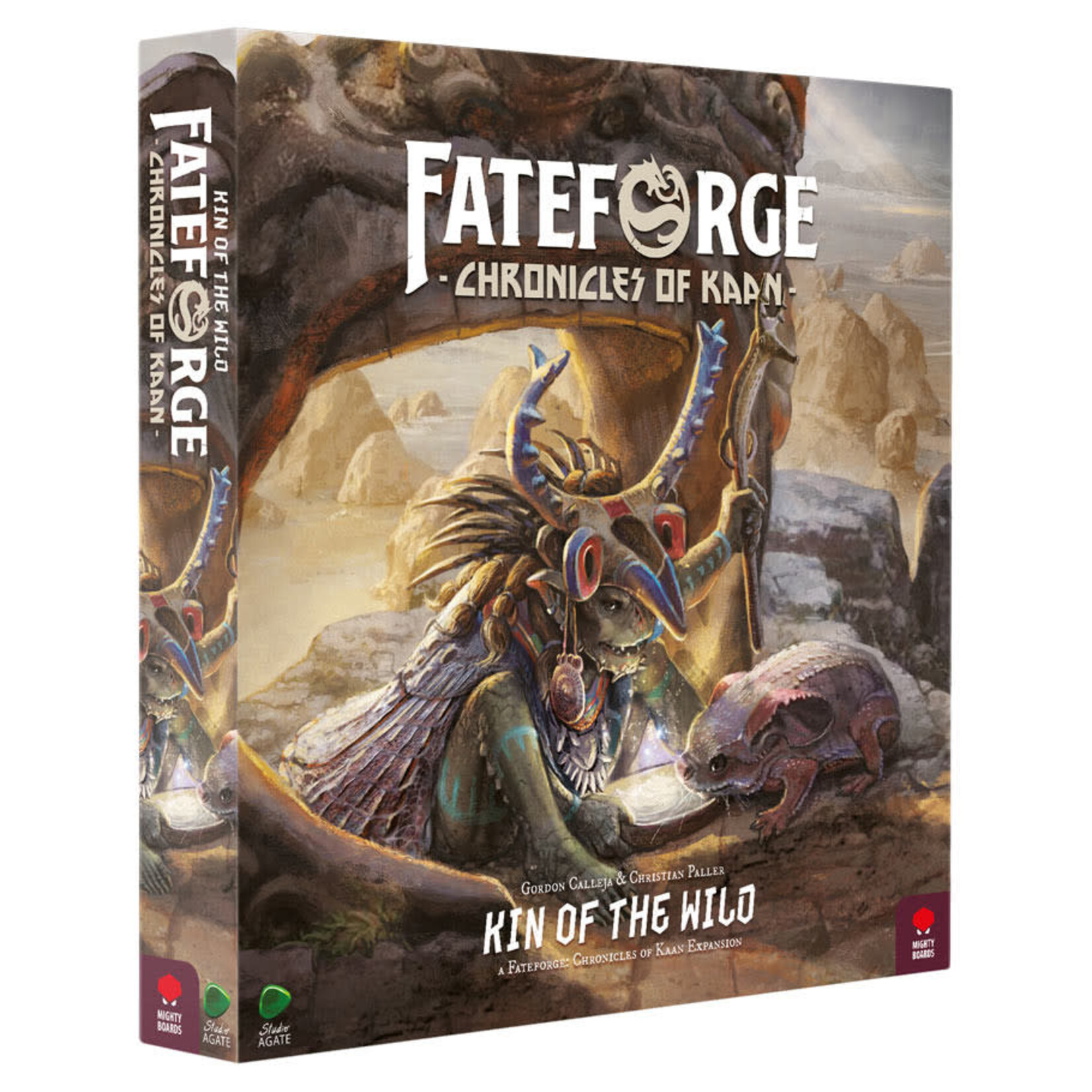 Fateforge: Kin of the Wild Expansion