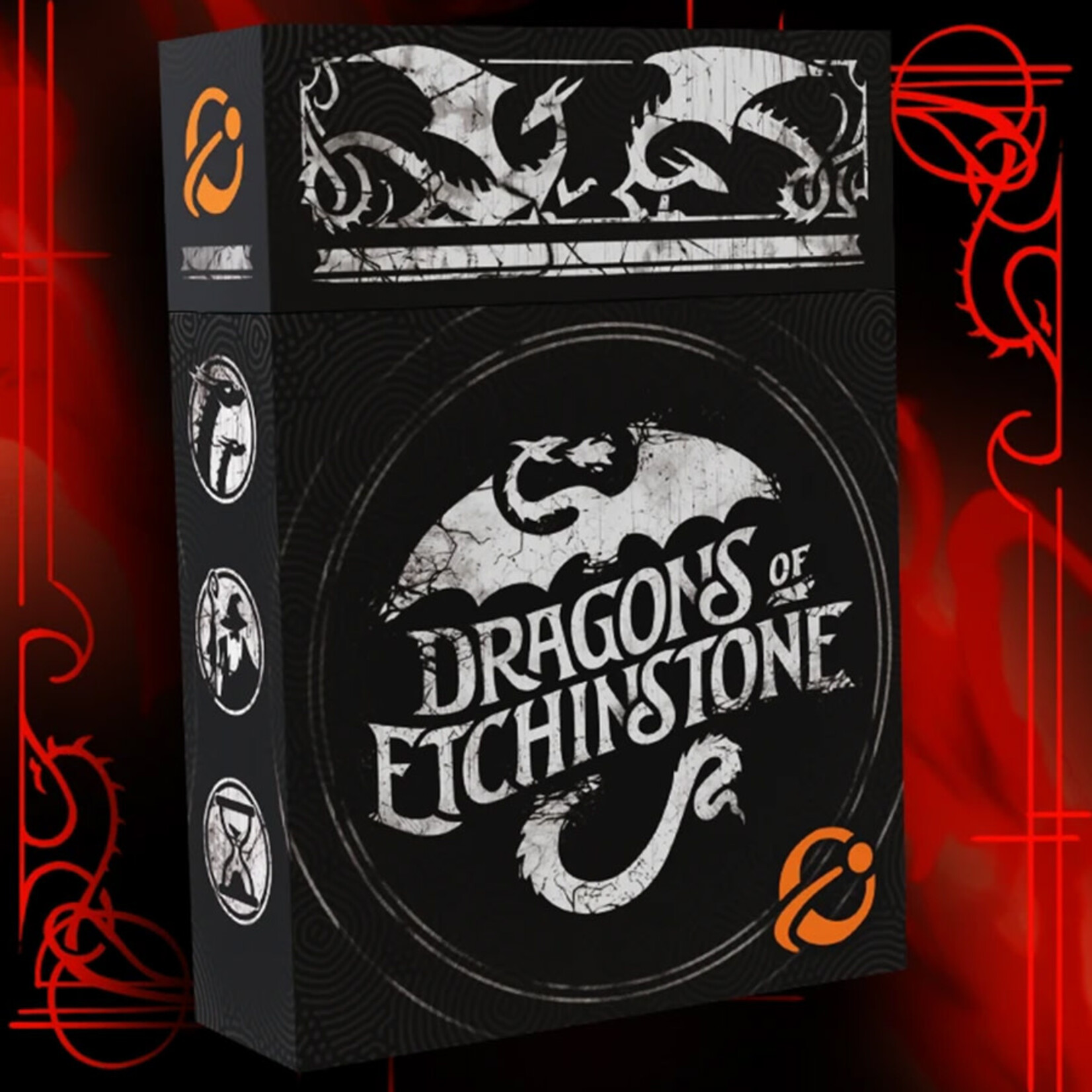 Dragons of Etchinstone Core Game