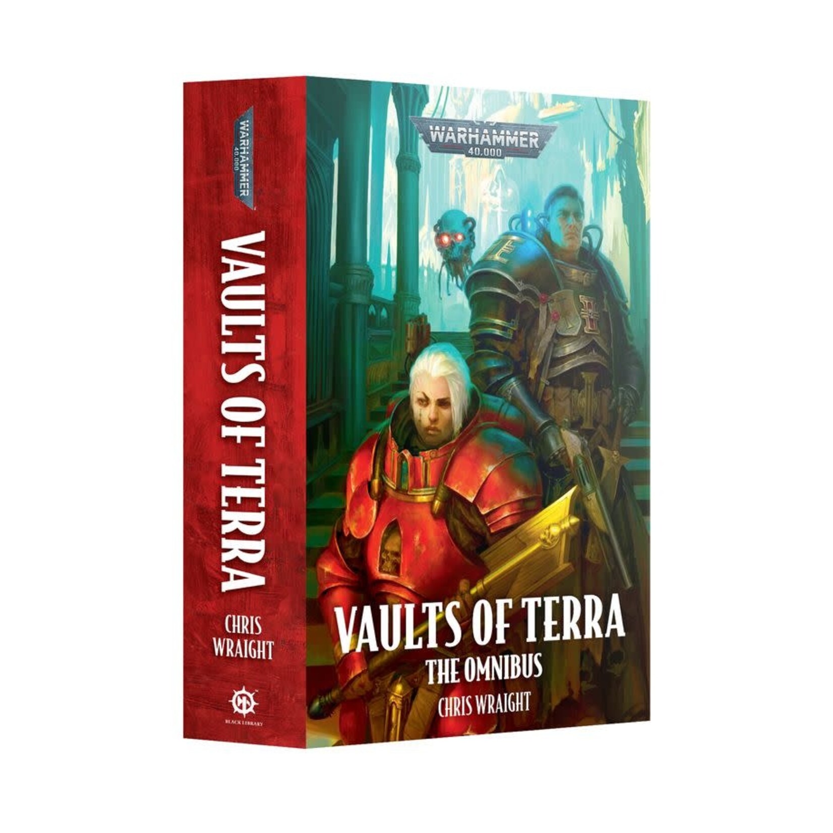 Black Library: Vaults of Terra - The Omnibus (Paperback)