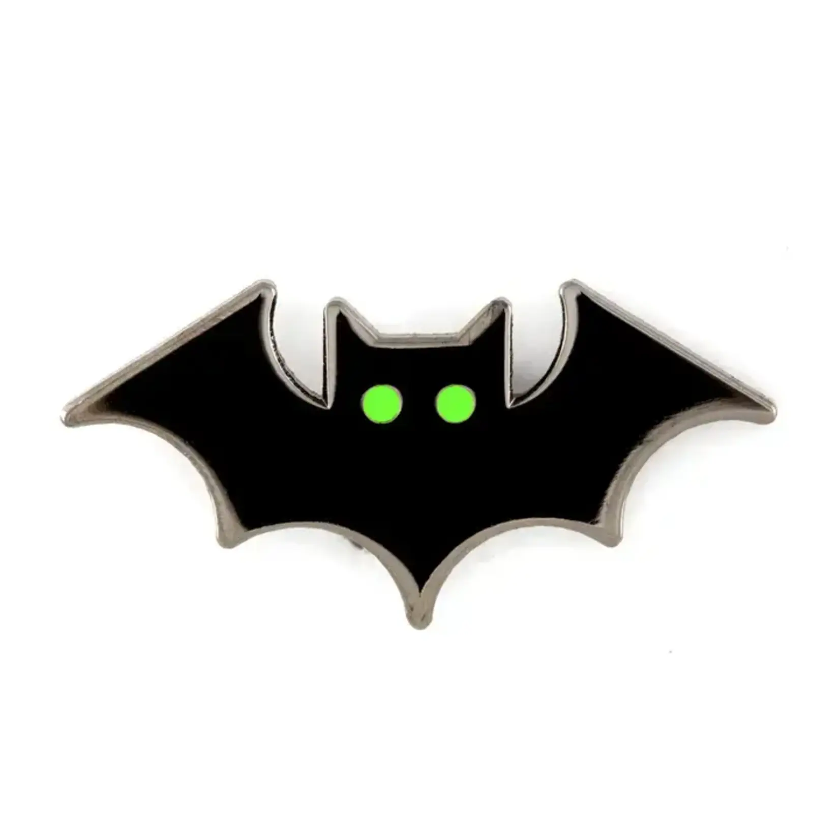 These Are Things Enamel Pin - Bat
