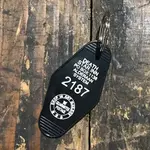 The 3 Sisters Design Co. Motel Key Fob - Star Wars - Death Star