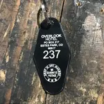 The 3 Sisters Design Co. Motel Key Fob - The Shining - Overlook Hotel