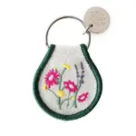 Three Potato Four Patch Keychain - Bouquet