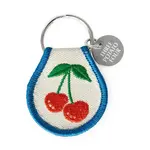 Three Potato Four Patch Keychain - Cherries