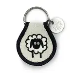 Three Potato Four Patch Keychain - Sheep