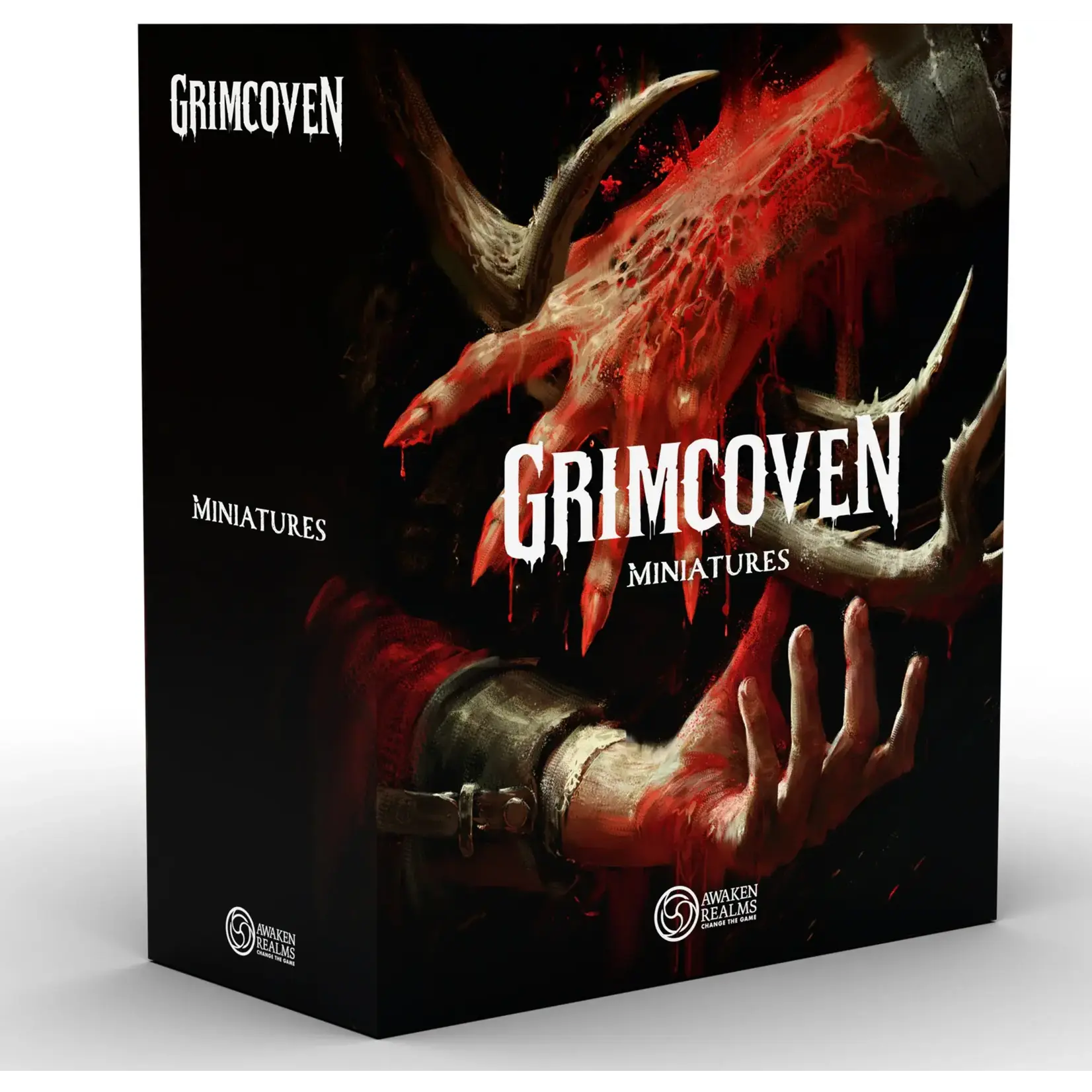 Grimcoven Miniatures Box